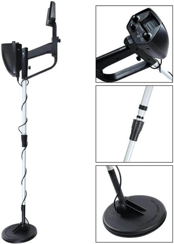 Professional Underwater Metal Detector