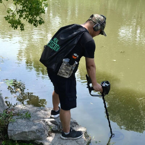 Professional Underwater Metal Detector