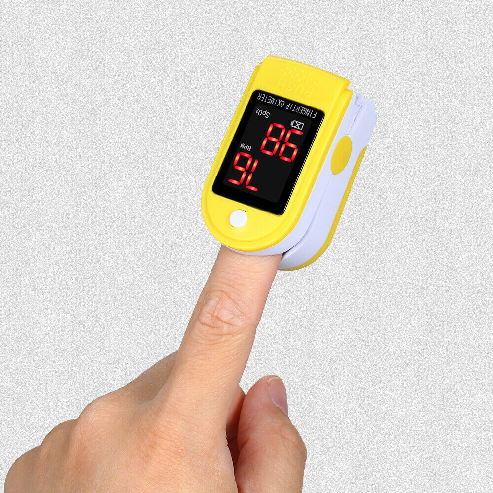 Fingertip Pulse Oximeter