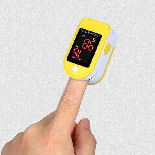 Fingertip Pulse Oximeter