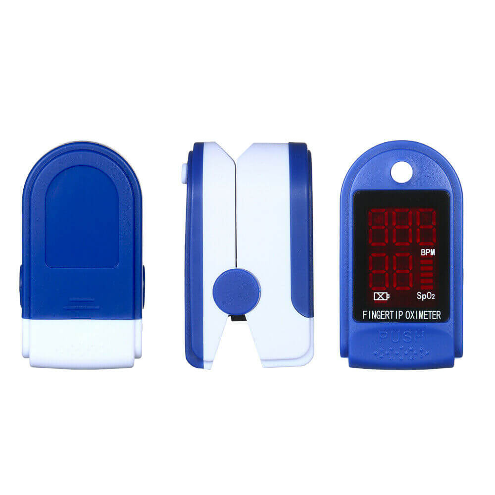 Fingertip Pulse Oximeter