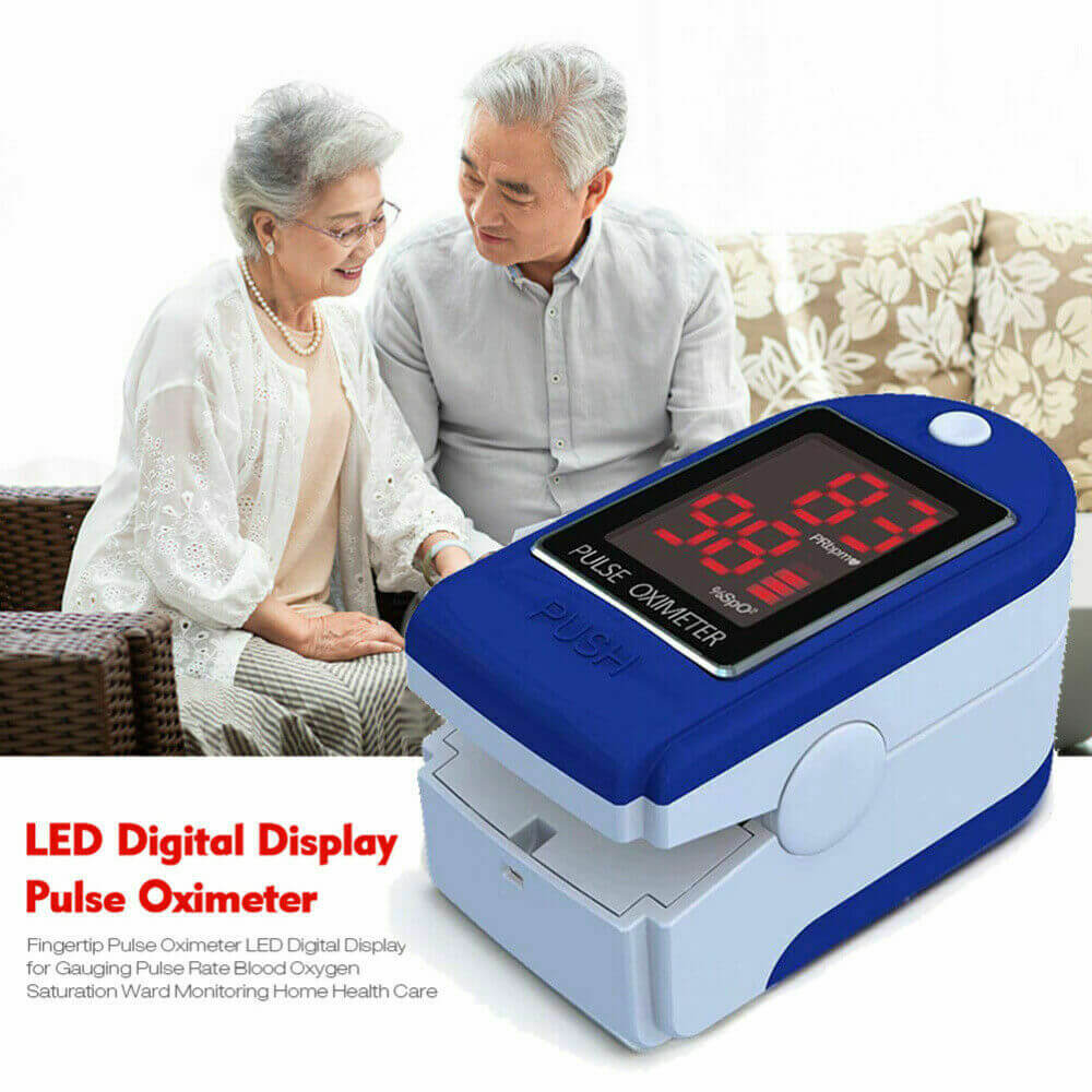 Fingertip Pulse Oximeter