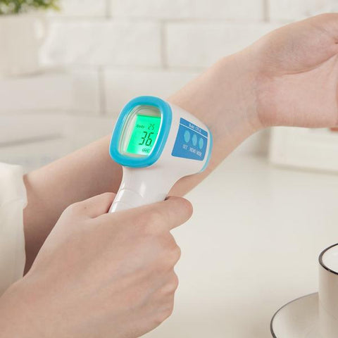 Infrared Non Contact Forehead Thermometer